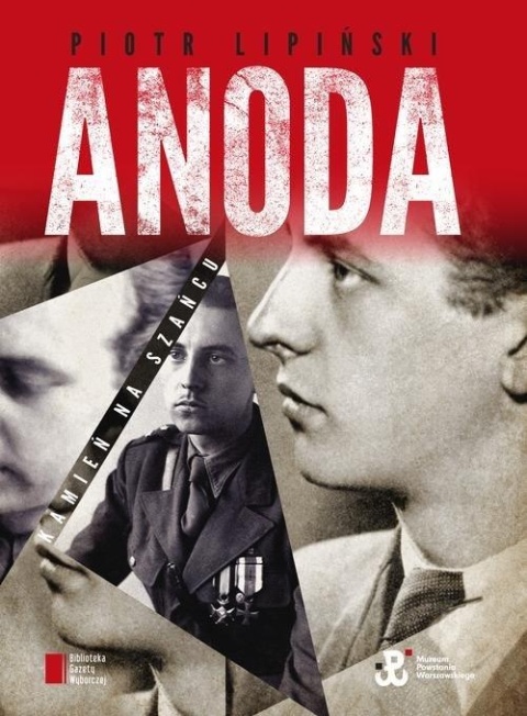 Anoda Piotr Lipiński