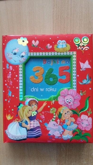 Bajki na 365 dni w roku Coco Valero
