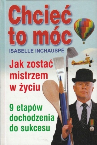 Chcieć to móc Inchauspe Isabelle