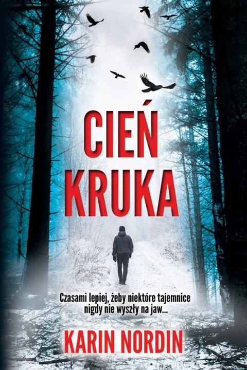 Cień kruka Karin Nordin