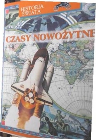 Czasy nowożytne Fiona Chandler, Jane Bingham, Sam Taplin