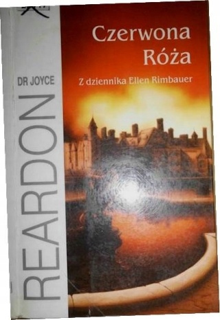 Czerwona róża Joyce Reardon