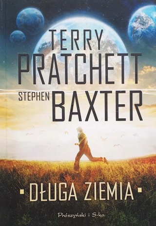 Długa Ziemia Stephen Baxter, Terry Pratchett