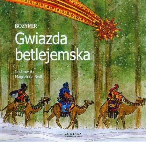 Gwiazda betlejemska Bożymir