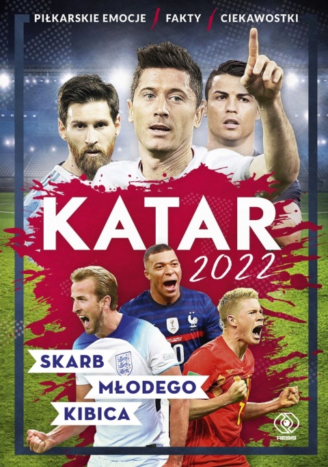 Katar 2022. Skarb młodego kibica Joanna Bachanek