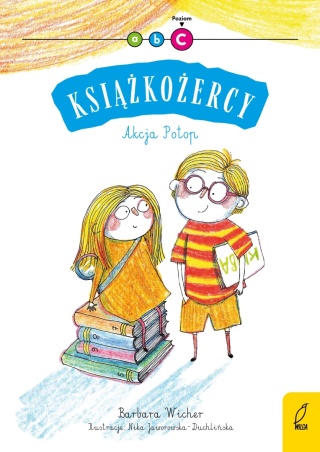 Książkożercy Akcja Potop Barbara Wicher