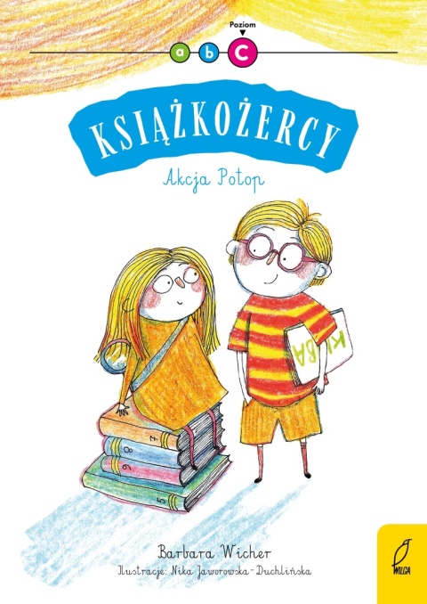 Książkożercy Akcja Potop Barbara Wicher