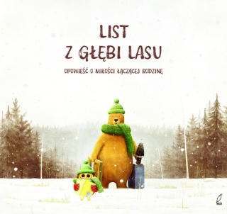 List z głębi lasu Opowieść o miłości łączącej rodzinę Lee Si-Won