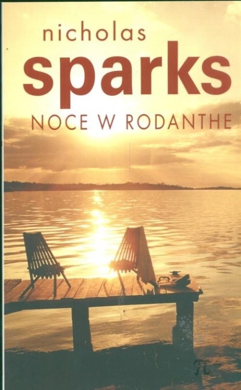 Noce w Rodanthe Nicholas Sparks