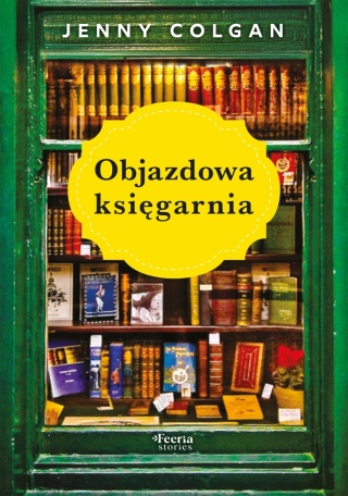 OBJAZDOWA KSIĘGARNIA COLGAN JENNY