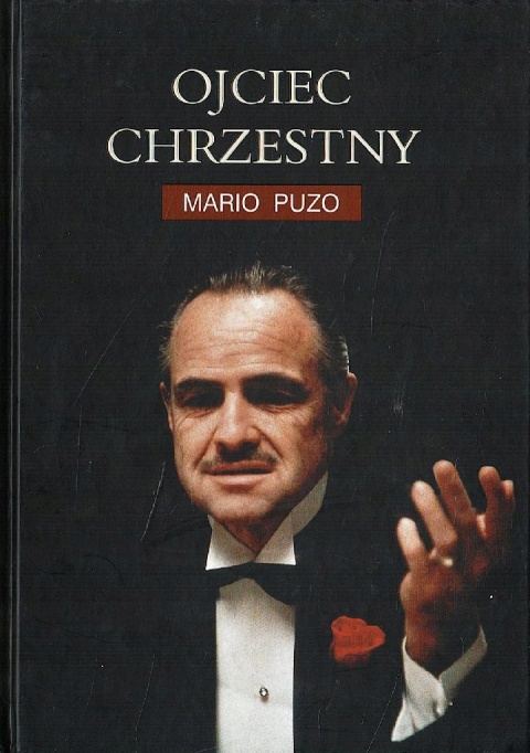 Ojciec Chrzestny Mario Puzo