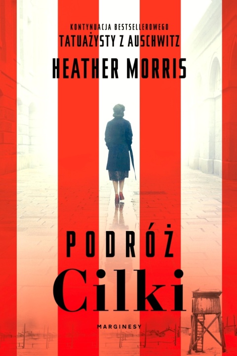 Podróż Cilki Heather Morris