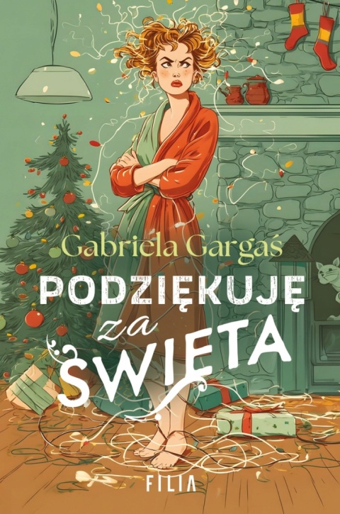 Podziękuję za Święta Gabriela Gargaś