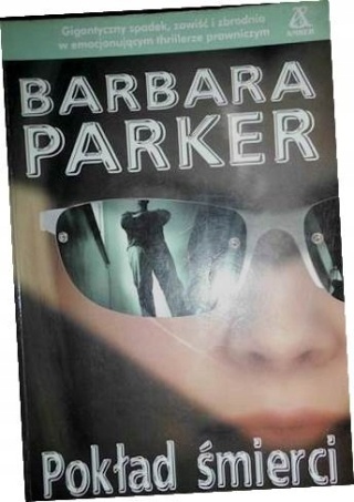 Pokład śmierci Brabara Parker