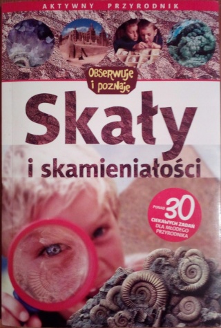 Skały i skamieniałości Ben Morgan