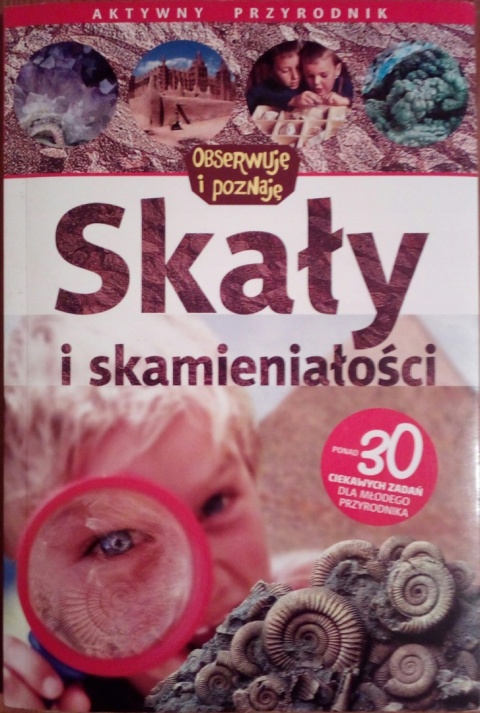 Skały i skamieniałości Ben Morgan
