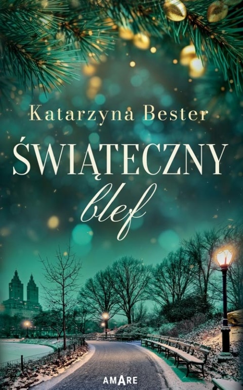 Świąteczny blef Katarzyna Bester
