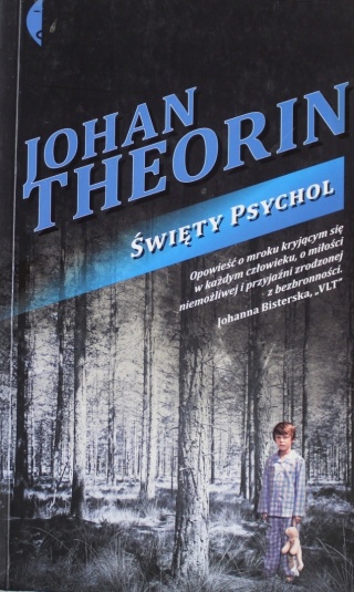 Święty Psychol Johan Theorin
