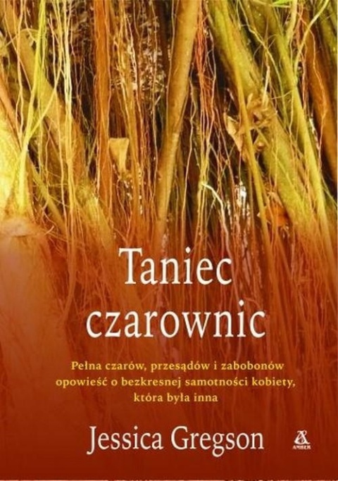 Taniec czarownic Jessica Gregson