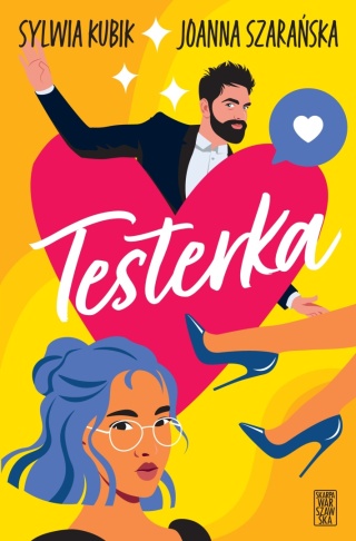 Testerka Sylwia Kubik Joanna Szarańska