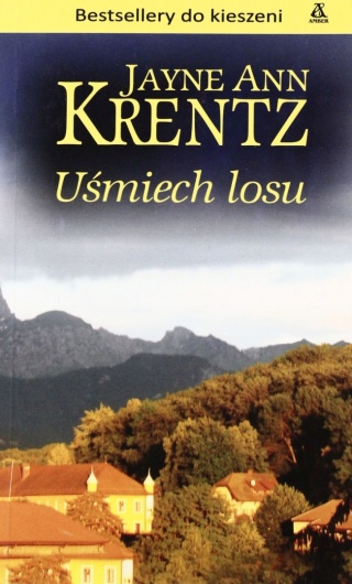 Uśmiech losu Jayne Ann Krentz