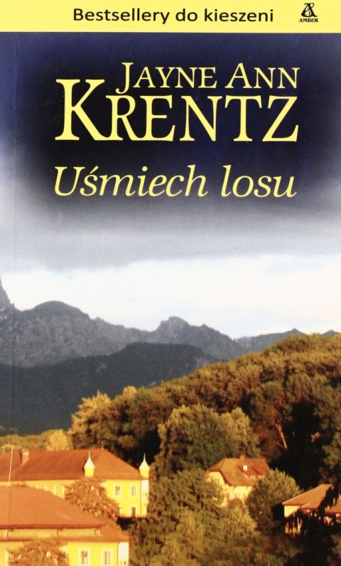 Uśmiech losu Jayne Ann Krentz