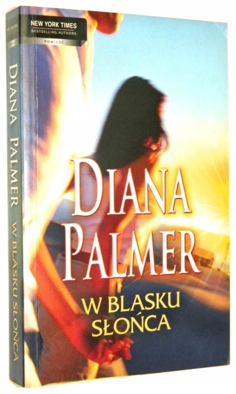 W blasku słońca Diana Palmer