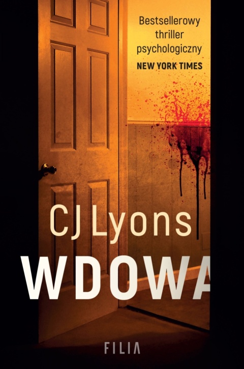 Wdowa CJ Lyons
