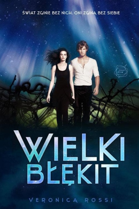 Wielki Błękit Veronica Rossi