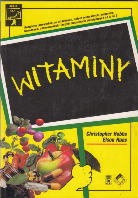 Witaminy Christopher Hobbs Elson Haas