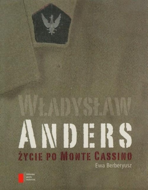 Władysław Anders Ewa Berberyusz