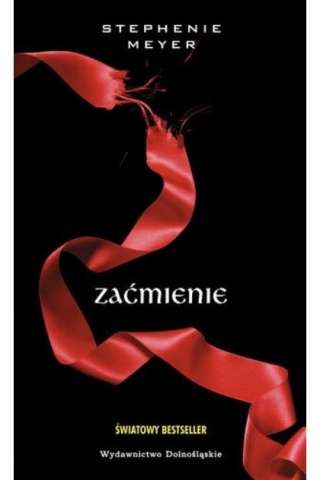 Zaćmienie Stephenie Meyer