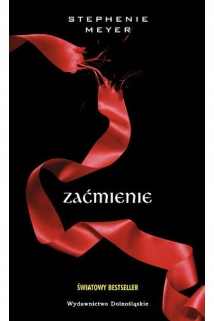Zaćmienie Stephenie Meyer