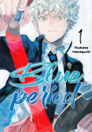Blue Period. Tom 1 Tsubasa Yamaguchi