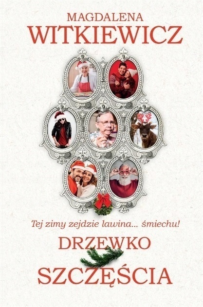 Drzewko szczęścia Magdalena Witkiewicz