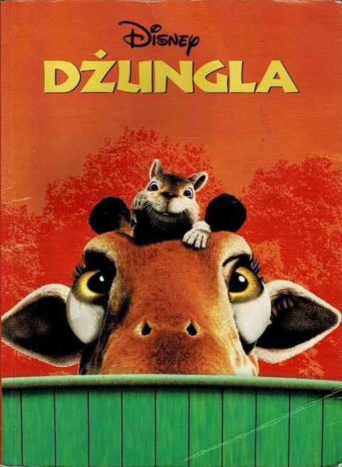 Dżungla Walt Disney
