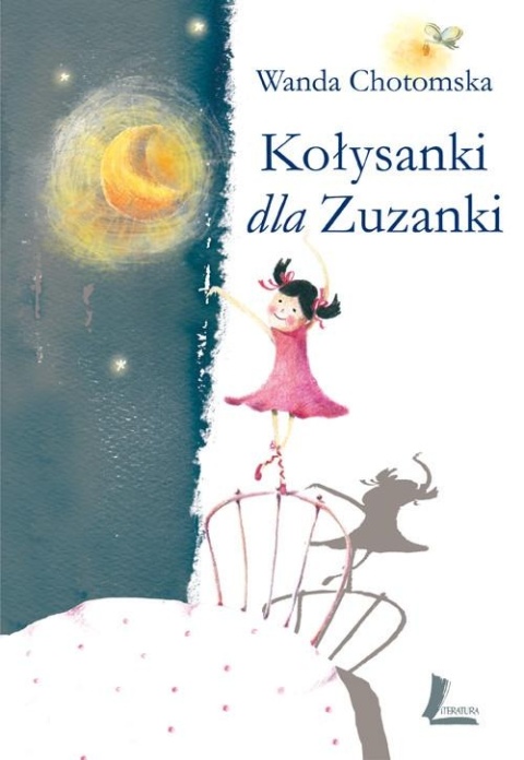Kołysanki dla Zuzanki Wanda Chotomska