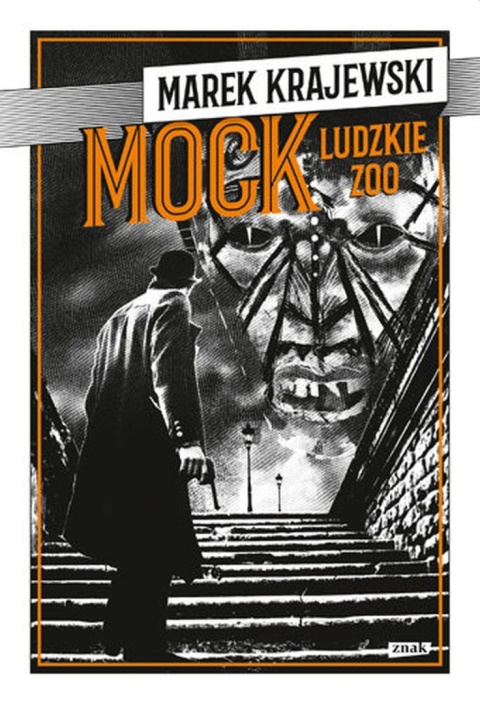 MOCK Ludzkie zoo Marek Krajewski
