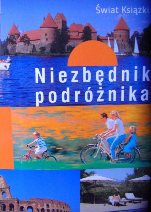 NIEZBĘDNIK PODRÓŻNIKA Praca zbiorowa