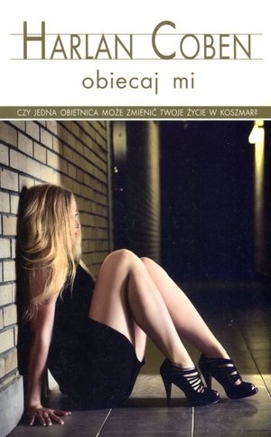 Obiecaj mi Harlan Coben
