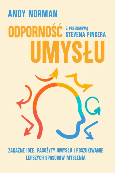 Odporność umysłu Andy Norman