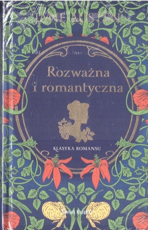 Rozwazna i romantyczna Jane Austen