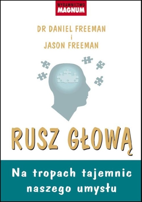 Rusz głową Daniel Freeman, Jason Freeman
