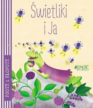Świetliki i ja Serena Riffaldi