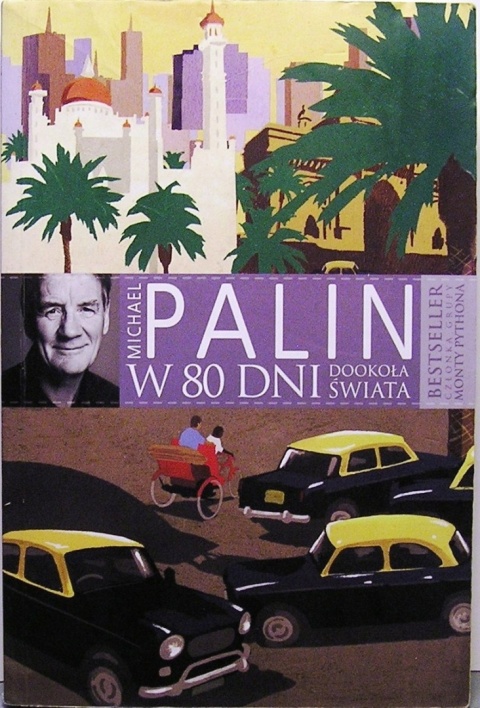 W 80 dni dookoła świata Michael Palin