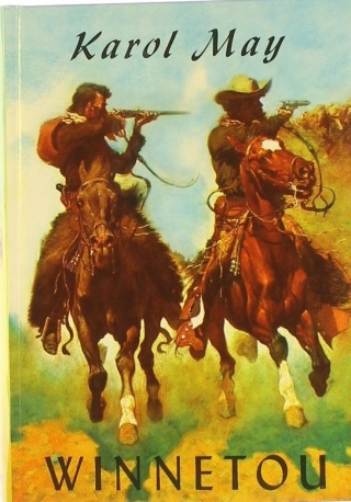 WINNETOU KAROL MAY