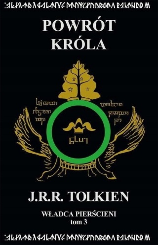 Władca Pierścieni Tom 3: Powrót króla J.R.R. Tolkien