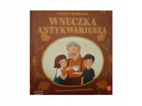 Wnuczka antykwariusza J bednarek