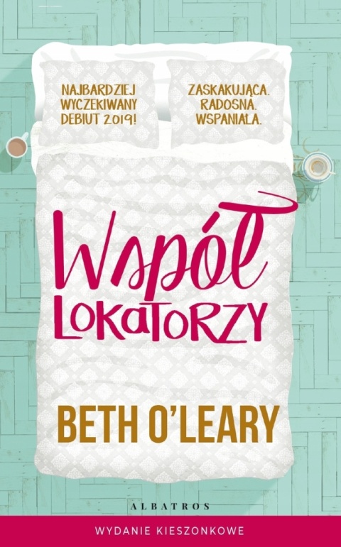 Współlokatorzy (wydanie pocketowe) Beth OLeary