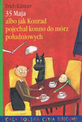 35 maja albo jak Konrad pojechał konno do mórz południowych